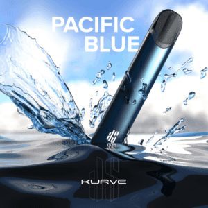 KS Kurve Device เครื่องเปล่า สี Pacific Blue