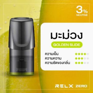 RELX Zero Pod กลิ่นมะม่วง