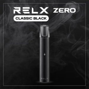 RELX-Zero-Product-Black