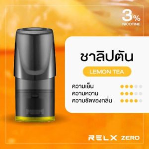 relx-zero-pod-lemon-tea