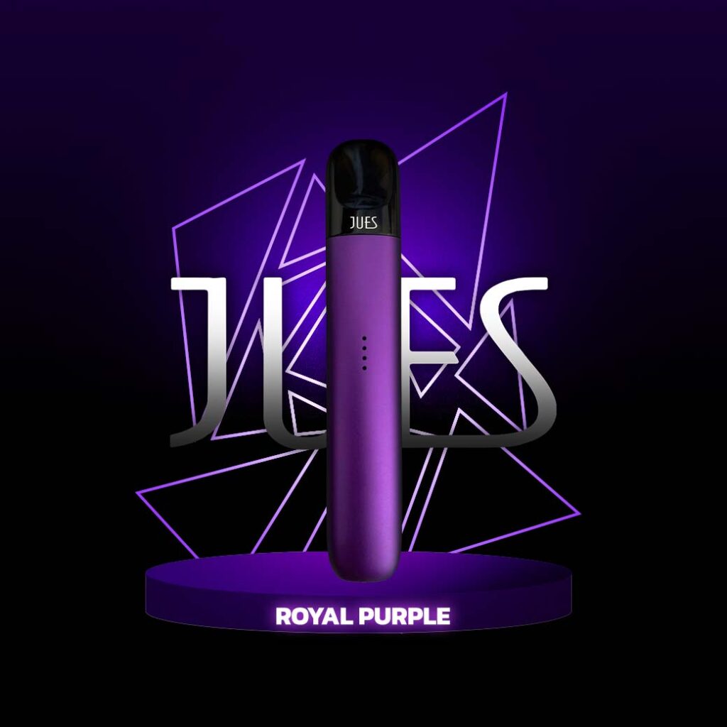 Jued-บุหรี่ไฟฟ้า-สี-Royal-Purple-1024x1024