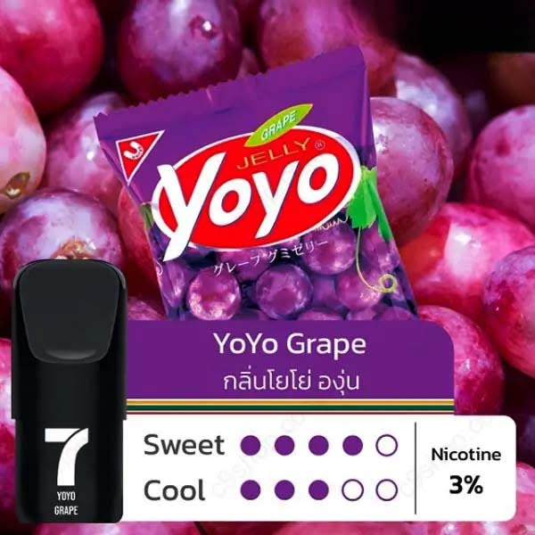 yoyogrape