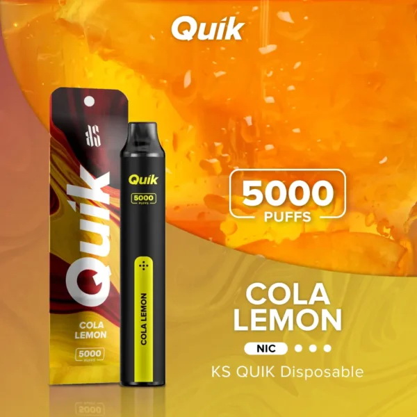 Cola-Lemon